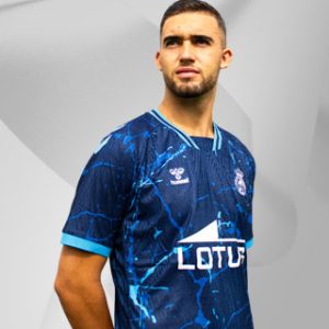 Camiseta 2ª Equipación | Temp. 25-26